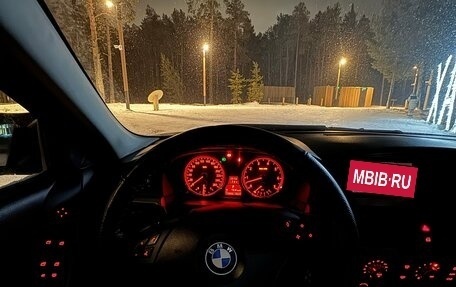 BMW 5 серия, 2005 год, 1 275 000 рублей, 14 фотография