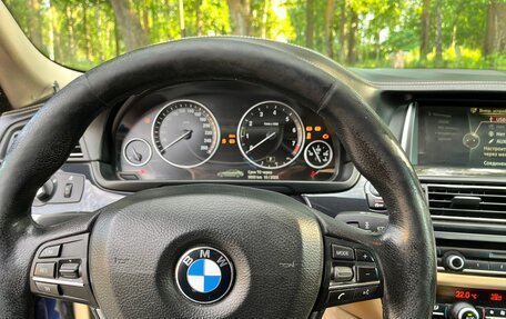 BMW 5 серия, 2012 год, 1 700 000 рублей, 8 фотография
