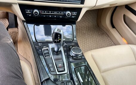 BMW 5 серия, 2012 год, 1 700 000 рублей, 10 фотография