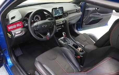 Hyundai Veloster II, 2020 год, 1 250 000 рублей, 6 фотография