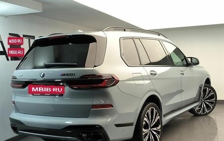BMW X7, 2024 год, 20 480 000 рублей, 4 фотография