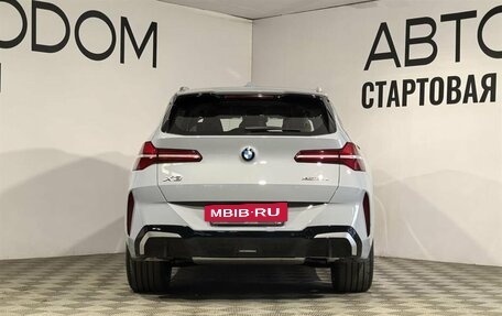 BMW X3, 2025 год, 6 980 000 рублей, 9 фотография