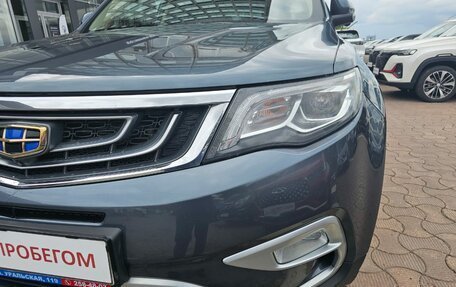 Geely Atlas I, 2019 год, 1 598 000 рублей, 4 фотография