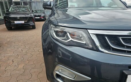 Geely Atlas I, 2019 год, 1 598 000 рублей, 2 фотография