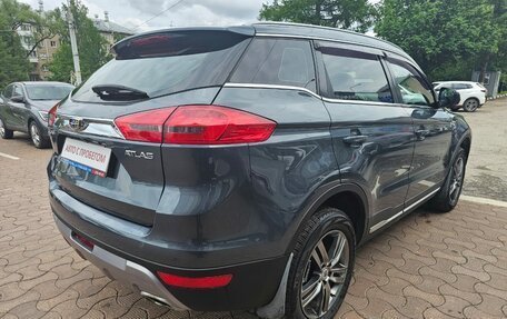 Geely Atlas I, 2019 год, 1 598 000 рублей, 11 фотография