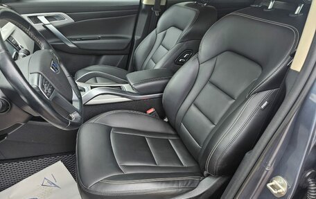 Geely Atlas I, 2019 год, 1 598 000 рублей, 15 фотография