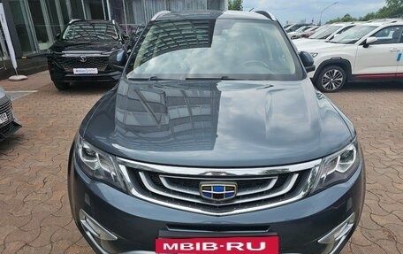 Geely Atlas I, 2019 год, 1 598 000 рублей, 3 фотография