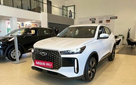 Chery Tiggo 4 I рестайлинг, 2025 год, 2 290 000 рублей, 3 фотография