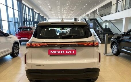 Chery Tiggo 4 I рестайлинг, 2025 год, 2 290 000 рублей, 5 фотография