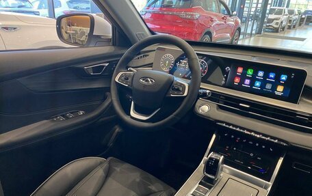 Chery Tiggo 4 I рестайлинг, 2025 год, 2 290 000 рублей, 15 фотография