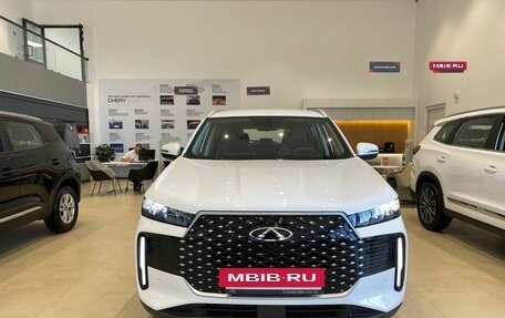 Chery Tiggo 4 I рестайлинг, 2025 год, 2 290 000 рублей, 2 фотография