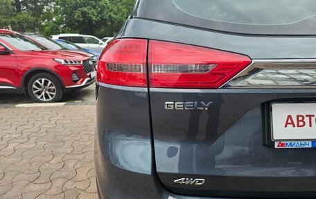 Geely Atlas I, 2019 год, 1 598 000 рублей, 8 фотография