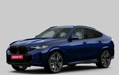 BMW X6, 2025 год, 15 700 000 рублей, 1 фотография