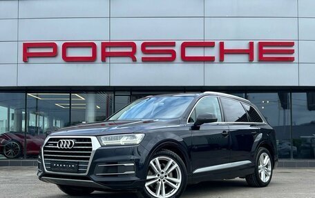 Audi Q7, 2015 год, 3 490 000 рублей, 1 фотография
