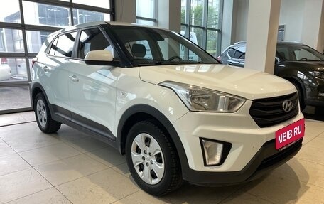 Hyundai Creta I рестайлинг, 2018 год, 1 200 000 рублей, 1 фотография