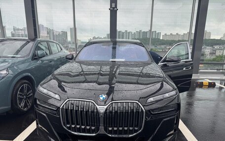 BMW 7 серия, 2025 год, 18 500 000 рублей, 1 фотография