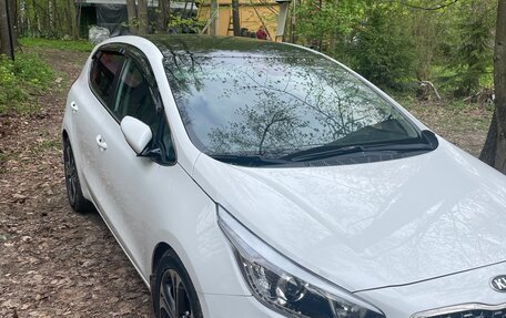 KIA cee'd III, 2018 год, 1 350 000 рублей, 1 фотография