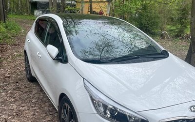 KIA cee'd III, 2018 год, 1 350 000 рублей, 1 фотография