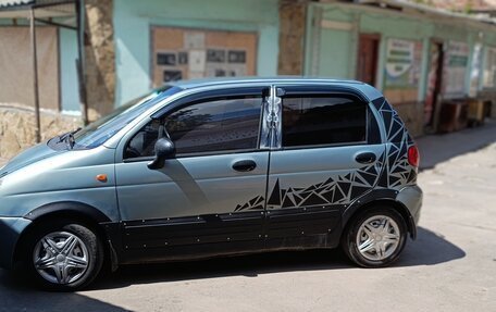 Daewoo Matiz I, 2006 год, 200 000 рублей, 1 фотография