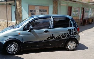 Daewoo Matiz I, 2006 год, 200 000 рублей, 1 фотография