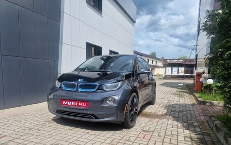 BMW i3 I01 рестайлинг, 2014 год, 1 799 999 рублей, 1 фотография