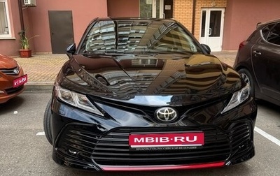 Toyota Camry, 2021 год, 3 450 000 рублей, 1 фотография