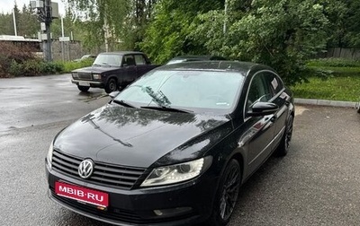 Volkswagen Passat CC I рестайлинг, 2012 год, 1 400 000 рублей, 1 фотография