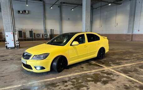 Skoda Octavia RS, 2012 год, 1 400 000 рублей, 1 фотография