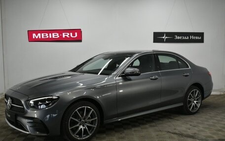 Mercedes-Benz E-Класс, 2024 год, 9 289 000 рублей, 1 фотография