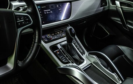 Geely Atlas I, 2019 год, 1 550 000 рублей, 16 фотография