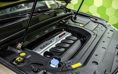 Geely Atlas I, 2019 год, 1 550 000 рублей, 17 фотография