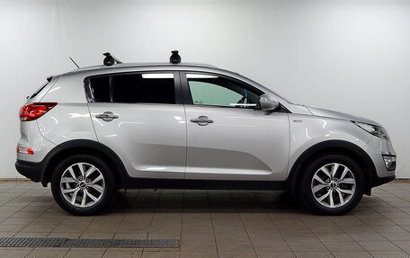 KIA Sportage III, 2015 год, 1 550 000 рублей, 5 фотография