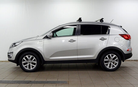 KIA Sportage III, 2015 год, 1 550 000 рублей, 4 фотография