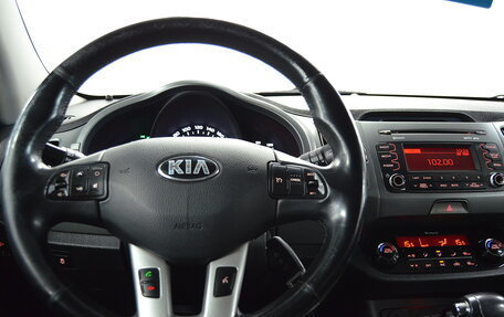 KIA Sportage III, 2015 год, 1 550 000 рублей, 12 фотография