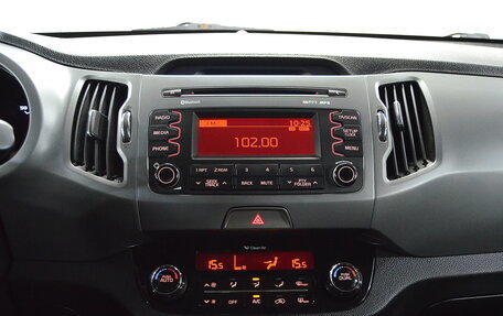 KIA Sportage III, 2015 год, 1 550 000 рублей, 15 фотография