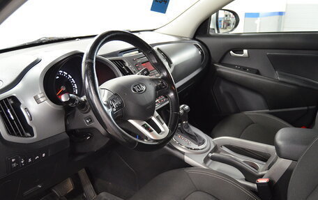 KIA Sportage III, 2015 год, 1 550 000 рублей, 10 фотография