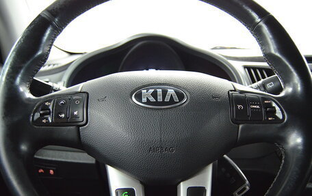 KIA Sportage III, 2015 год, 1 550 000 рублей, 14 фотография