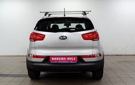 KIA Sportage III, 2015 год, 1 550 000 рублей, 7 фотография