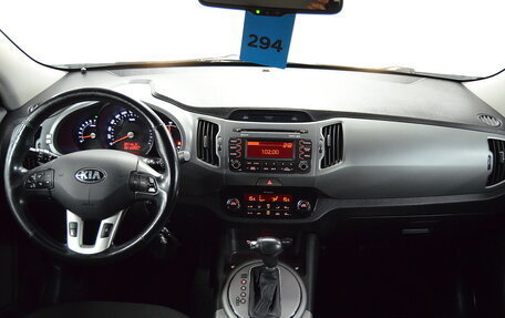 KIA Sportage III, 2015 год, 1 550 000 рублей, 17 фотография