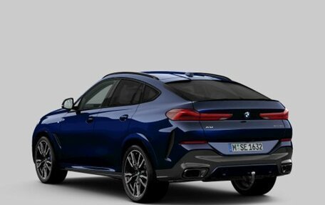 BMW X6, 2025 год, 15 700 000 рублей, 2 фотография
