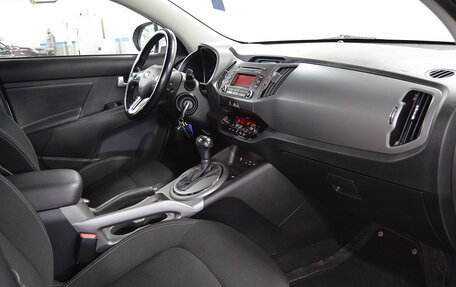 KIA Sportage III, 2015 год, 1 550 000 рублей, 25 фотография