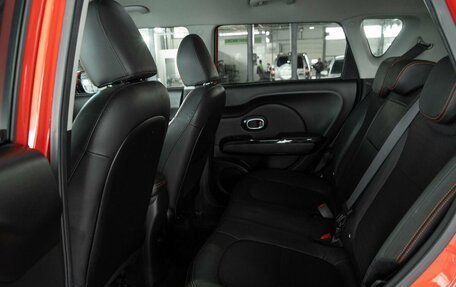KIA Soul II рестайлинг, 2017 год, 1 595 000 рублей, 14 фотография
