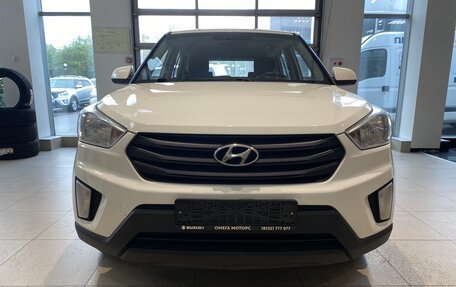 Hyundai Creta I рестайлинг, 2018 год, 1 200 000 рублей, 2 фотография