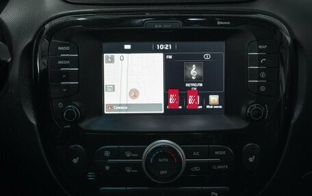 KIA Soul II рестайлинг, 2017 год, 1 595 000 рублей, 12 фотография