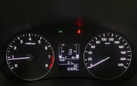 Hyundai Creta I рестайлинг, 2018 год, 1 200 000 рублей, 14 фотография