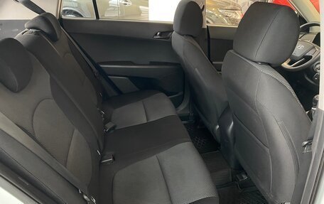 Hyundai Creta I рестайлинг, 2018 год, 1 200 000 рублей, 11 фотография