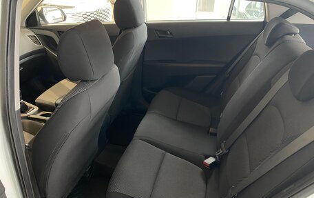 Hyundai Creta I рестайлинг, 2018 год, 1 200 000 рублей, 9 фотография