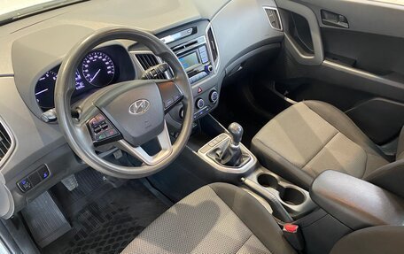 Hyundai Creta I рестайлинг, 2018 год, 1 200 000 рублей, 8 фотография