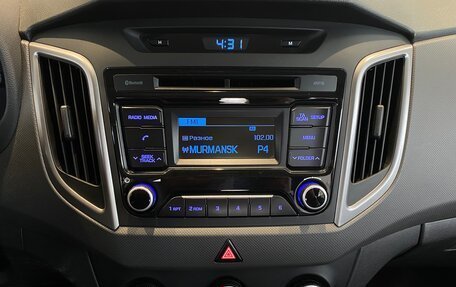 Hyundai Creta I рестайлинг, 2018 год, 1 200 000 рублей, 15 фотография