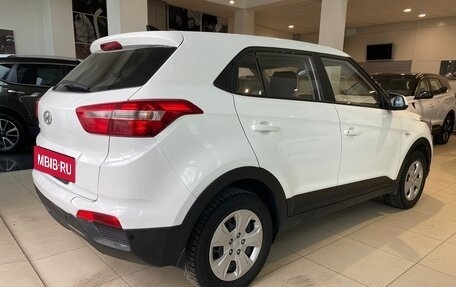 Hyundai Creta I рестайлинг, 2018 год, 1 200 000 рублей, 4 фотография